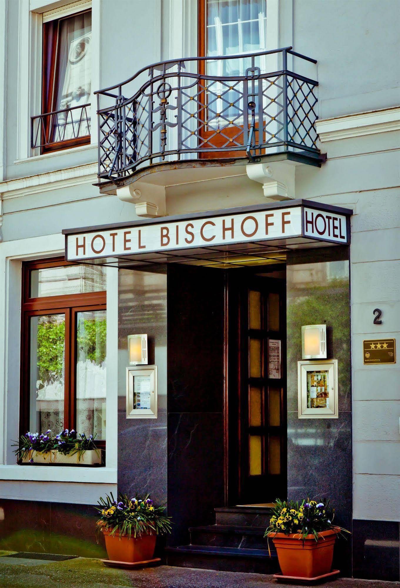 Hotel Bischoff Baden-Baden Exterior foto