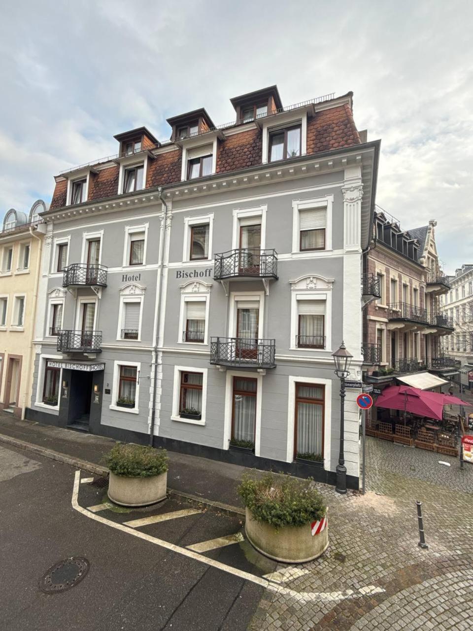 Hotel Bischoff Baden-Baden Exterior foto